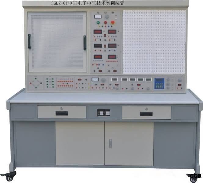 SGDZ-01电工电子电气技术实训装置
