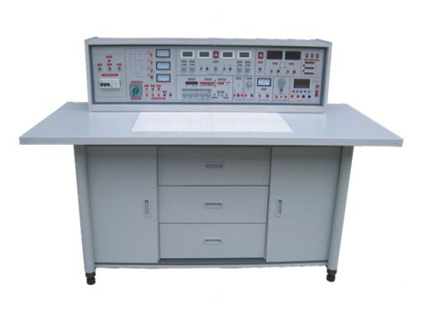 SG-870B電工、模電、數(shù)電實驗與技能實訓(xùn)考核實驗室成套設(shè)備
