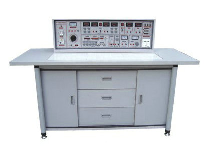 SG-870A模電、數電實驗與技能實訓考核實驗室成套設備