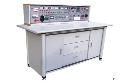 SG-855B電工、電子、電拖技能實(shí)訓(xùn)與考核實(shí)驗(yàn)室成套設(shè)備