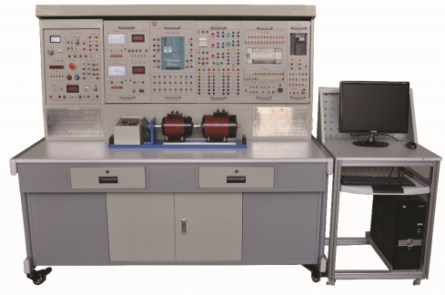 SGJS-03型高级维修电工及技师技能实训考核装置 SGJS-03型高级维修电工及技师技能实训考核装置