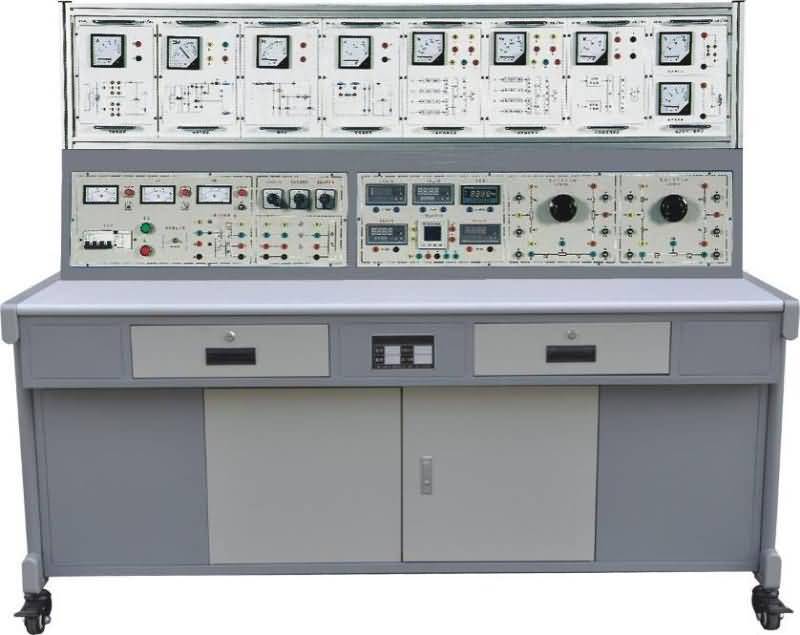 SG-DCY电测仪表工培训考核装置 SG-DCY电测仪表工培训考核装置