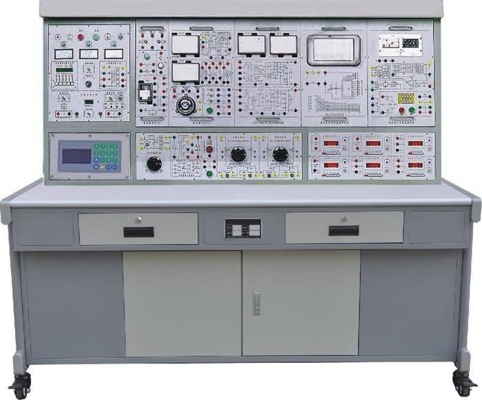 SG-JDQ04继电器特性及继保实验装置 SG-JDQ04继电器特性及继保实验装置