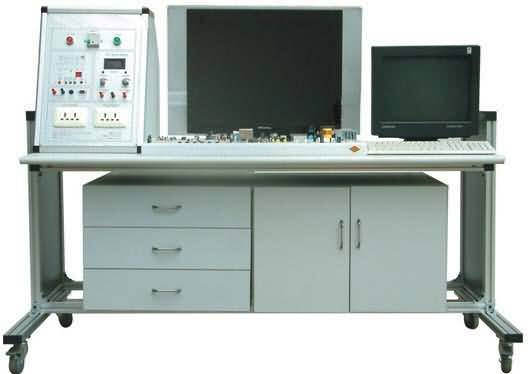 SG-JD7液晶电视维修实训台 SG-JD7液晶电视维修实训台