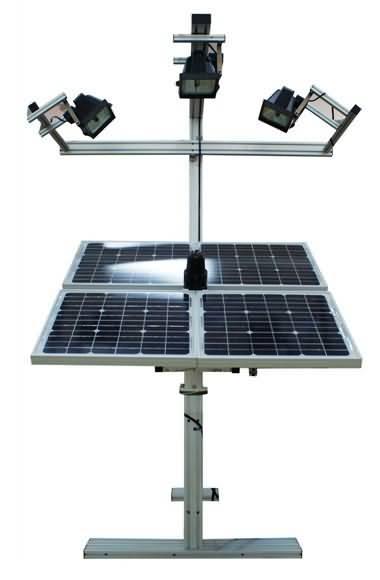 SG-T20太阳自动跟踪系统实验实训装置 SG-T20太阳自动跟踪系统实验实训装置