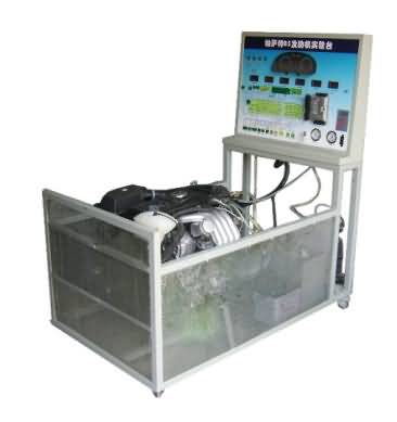 SG-QC41智能化帕萨特B5发动机及自动变速器实验台 SG-QC41智能化帕萨特B5发动机及自动变速器实验台
