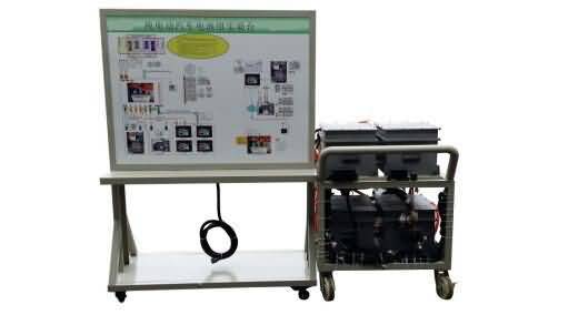 SG-XNY07纯电动汽车BMS(电池管理系统)实训考核装置 SG-XNY07纯电动汽车BMS(电池管理系统)实训考核装置