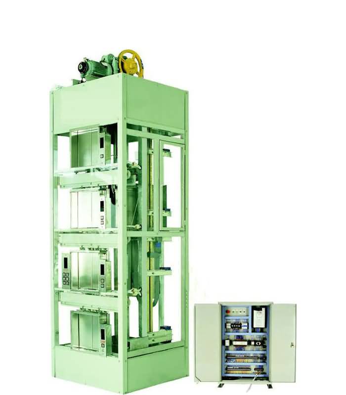 SG-13DT 四层实物电梯实训考核设备 SG-13DT 四层实物电梯实训考核设备