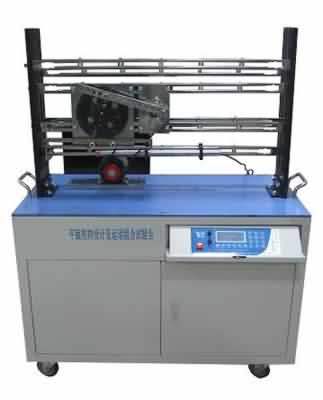 SG-JX70平面机构创意组合及参数可视化分析实验台 SG-JX70平面机构创意组合及参数可视化分析实验台
