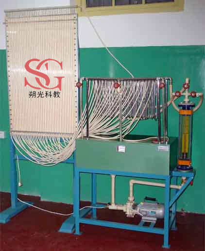 SG-RG33過熱器流量分配實(shí)驗(yàn)臺(tái)