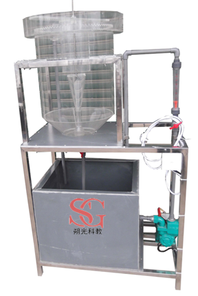 SG-HJ39 輻流式沉淀池實驗裝置