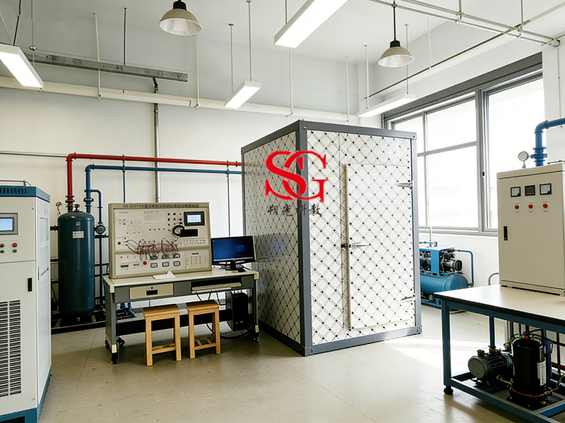 SG-ZL014С���������ϵͳ�ۺ�ʵѵ����װ��