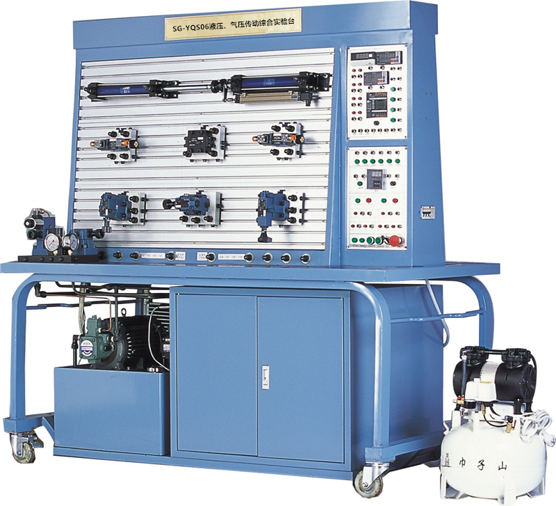 SG-QY11��ѹ���������ۺ�ʵ��̨�����棩