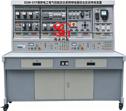 SGW-01Fά�޵繤�������Ƽ��Ǳ�������·�ۺ�ʵѵ����װ��