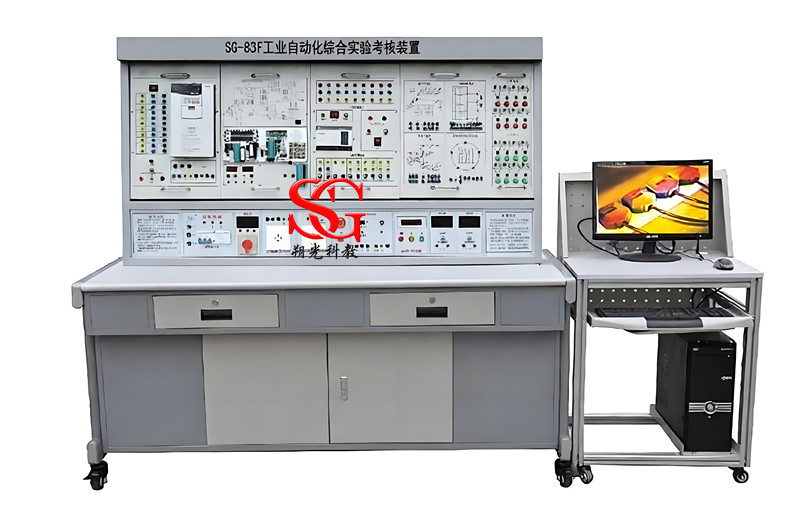 SG-83F��ҵ�Զ����ۺ�ʵ�鿼��װ��